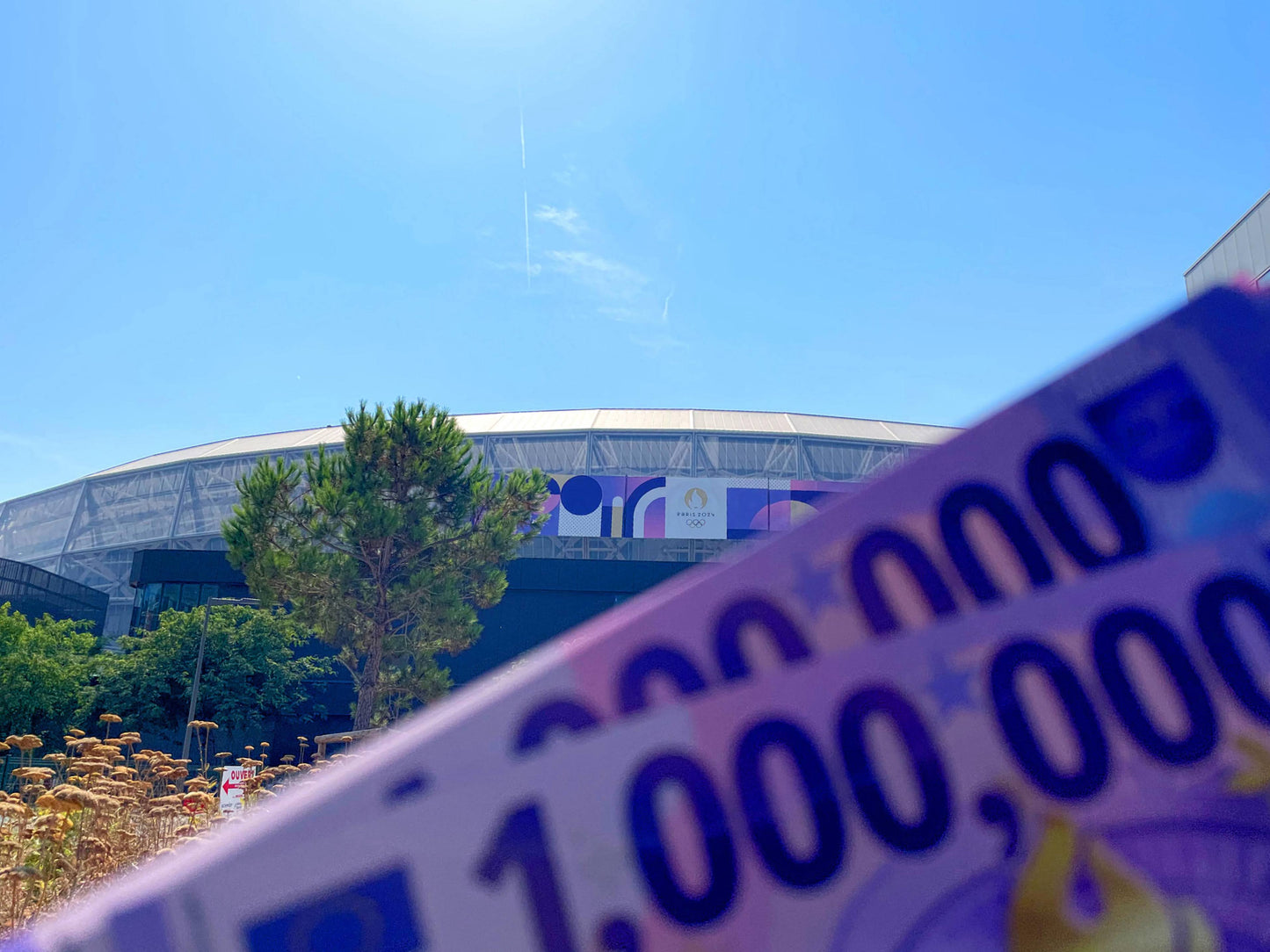 Million Olympique