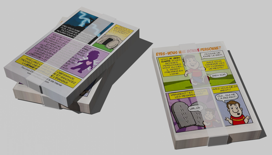 Êtes-vous une bonne personne? (bande dessinée)