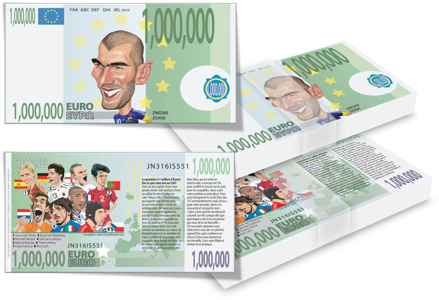 Million Zizou