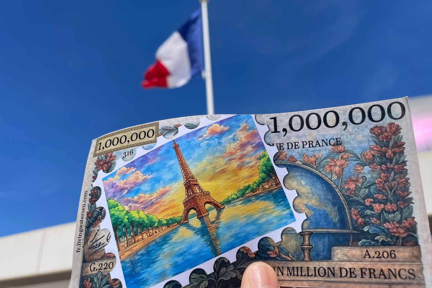 Million Francs