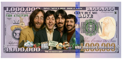 L'invasion britannique